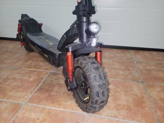 Patinete Eléctrico Casi Nuevo - 72 km
