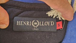 Polo Henry Lloyd M Nuovo