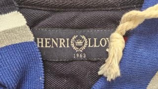Polo Henry Lloyd M Nuovo