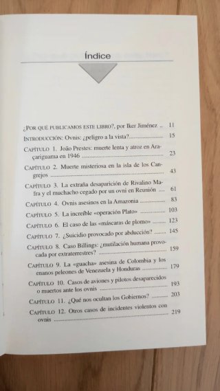 Las luces de la muerte. Pablo Villarrubia Mauso
