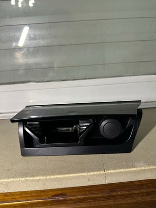 Cinzeiro Preto Piano Original Opel Astra H