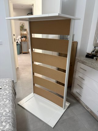 Cuna convertible en cama