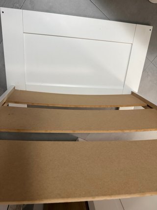 Cuna convertible en cama