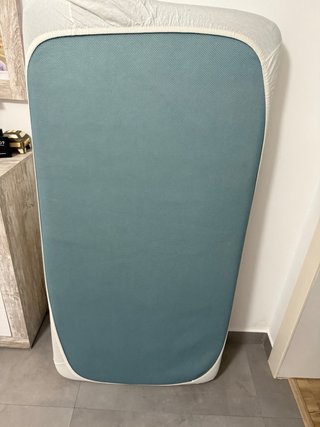 Cuna convertible en cama