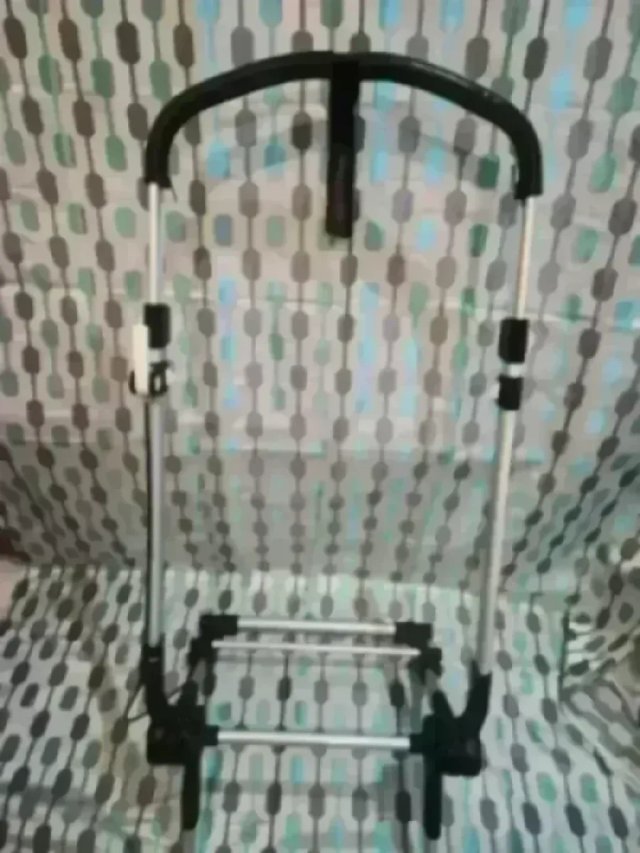 CHASIS PLATA BUGABOO CAMALEON 3