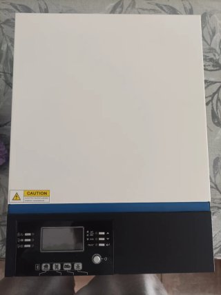 Inversor Axpert VIII 5kW 48V