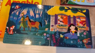 Varios libros infantiles