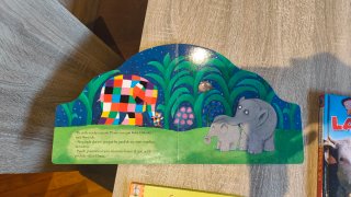 Varios libros infantiles