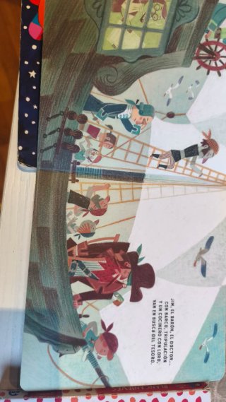 Varios libros infantiles