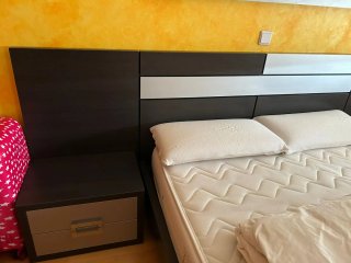 Dormitorio moderno