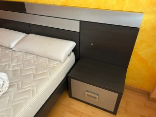 Dormitorio moderno