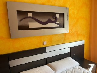 Dormitorio moderno