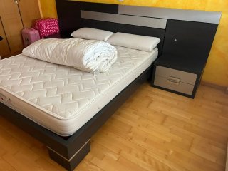 Dormitorio moderno
