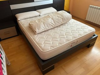 Dormitorio moderno