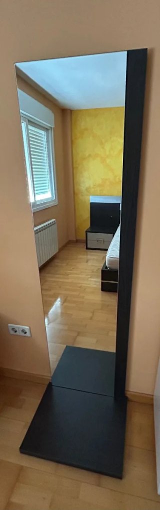 Dormitorio moderno