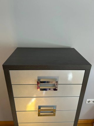 Dormitorio moderno