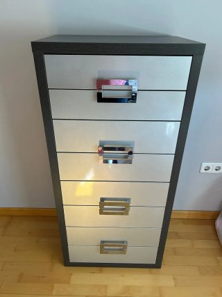 Dormitorio moderno