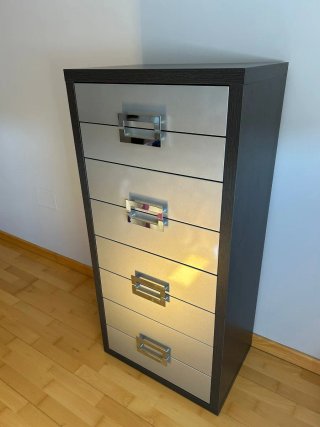 Dormitorio moderno