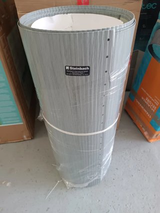 Piscina metal de acero 305x90 cm
