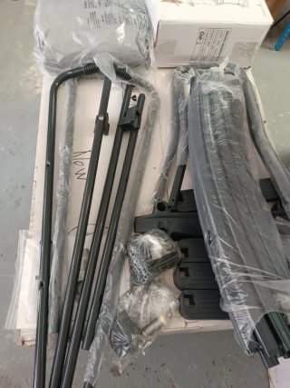 Piscina metal de acero 305x90 cm