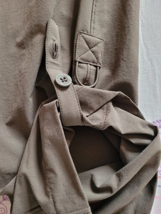 Pantalón The North Face talla M-L a estrenar.