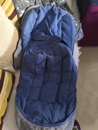 Saco Bugaboo para carrito de bebé
