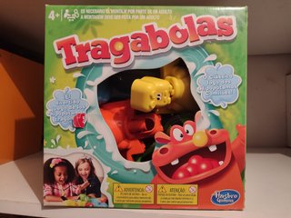 Juego Tragabolas Hasbro Gaming