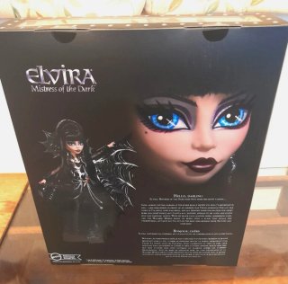 Monster High Elvira Mistress of the Dark