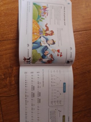 Libro de Música Siente la Música 4 Primaria