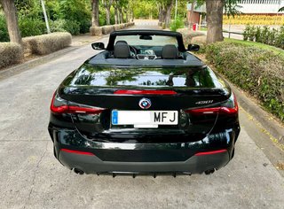 BMW Serie 430i Cabrio 2023