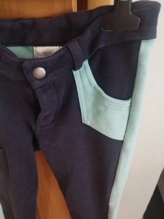 Pantalones de equitación. Talla 10