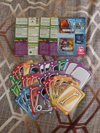 Juego Virus 2 Evolution