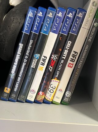 Playstation 4 1 TB (descripción)