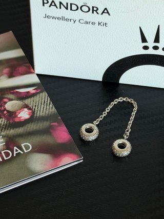 Pulsera Pandora Original con Charms