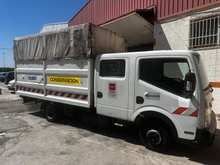 Nissan Cabstar NT400 2016
