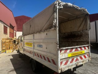 Nissan Cabstar NT400 2016