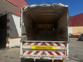 Nissan Cabstar NT400 2016
