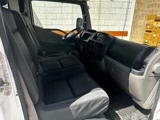Nissan Cabstar NT400 2016