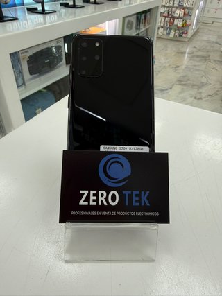 SAMSUNG S20 PLUS 128GB NEGRO