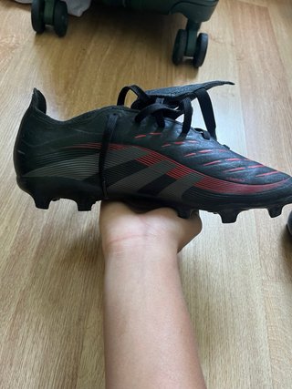 Zapatillas Adidas Predator Fútbol Hierba