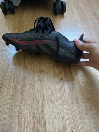 Zapatillas Adidas Predator Fútbol Hierba