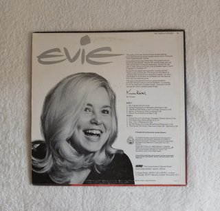 Vinilo Evie Tornquist LP