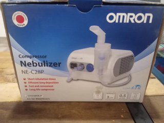 Omron NE-C28P Compressor Nebulizer
