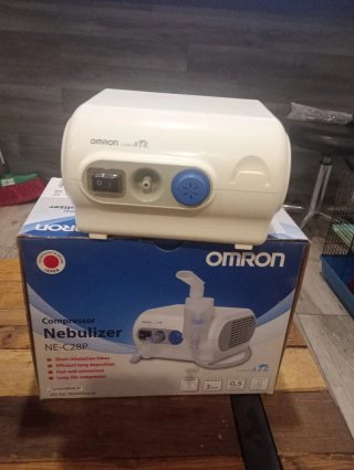 Omron NE-C28P Compressor Nebulizer