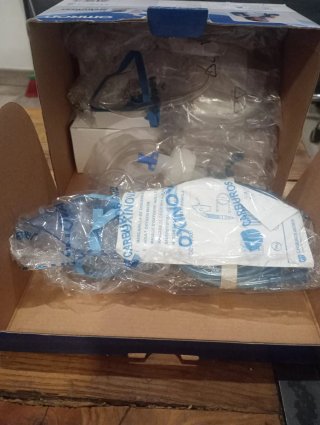 Omron NE-C28P Compressor Nebulizer
