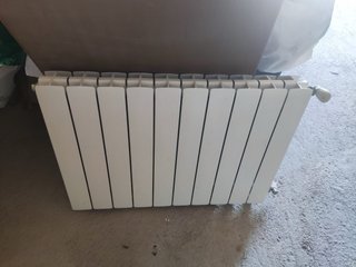 Radiadores de agua para calefacción