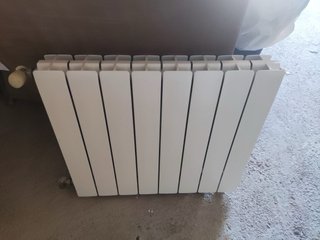 Radiadores de agua para calefacción