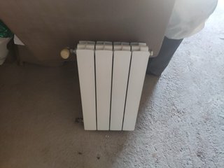 Radiadores de agua para calefacción