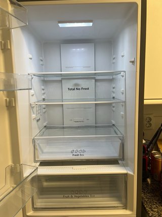 Nevera/congelador Hisense Grande - VENTA ESTE MES