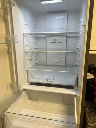 Nevera/congelador Hisense Grande - VENTA ESTE MES